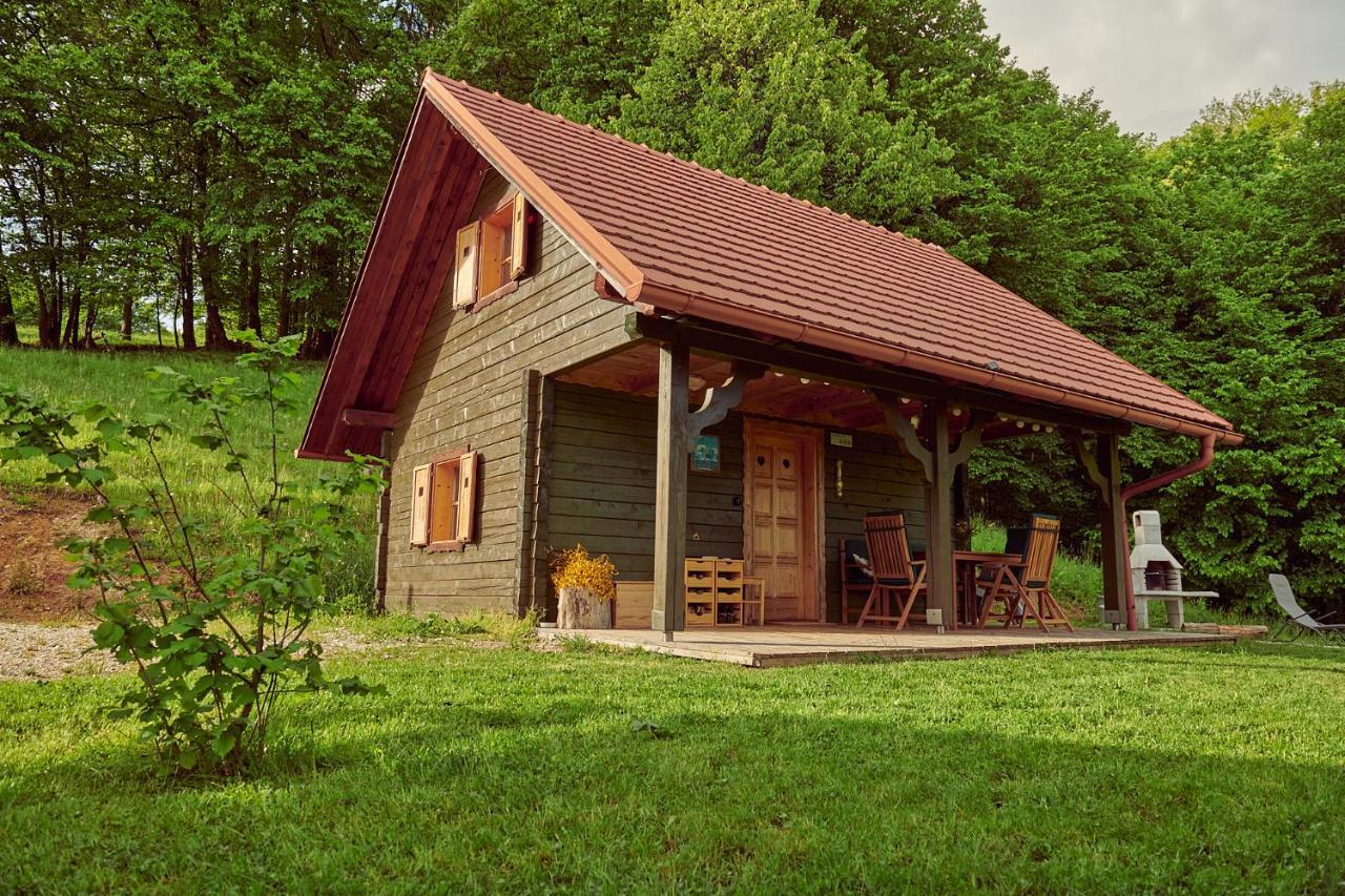 Tri Vile Estate, A Piece Of Paradise In Kozjansko Podčetrtek Exterior foto