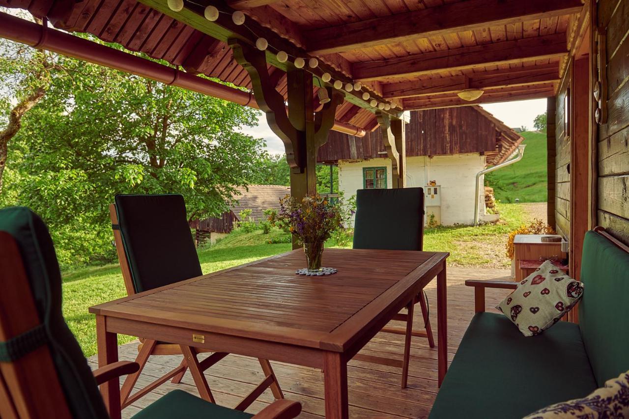 Tri Vile Estate, A Piece Of Paradise In Kozjansko Podčetrtek Exterior foto