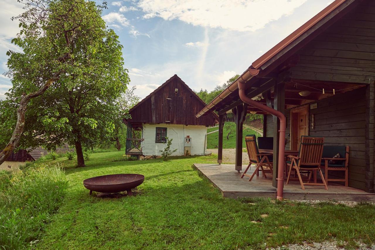 Tri Vile Estate, A Piece Of Paradise In Kozjansko Podčetrtek Exterior foto